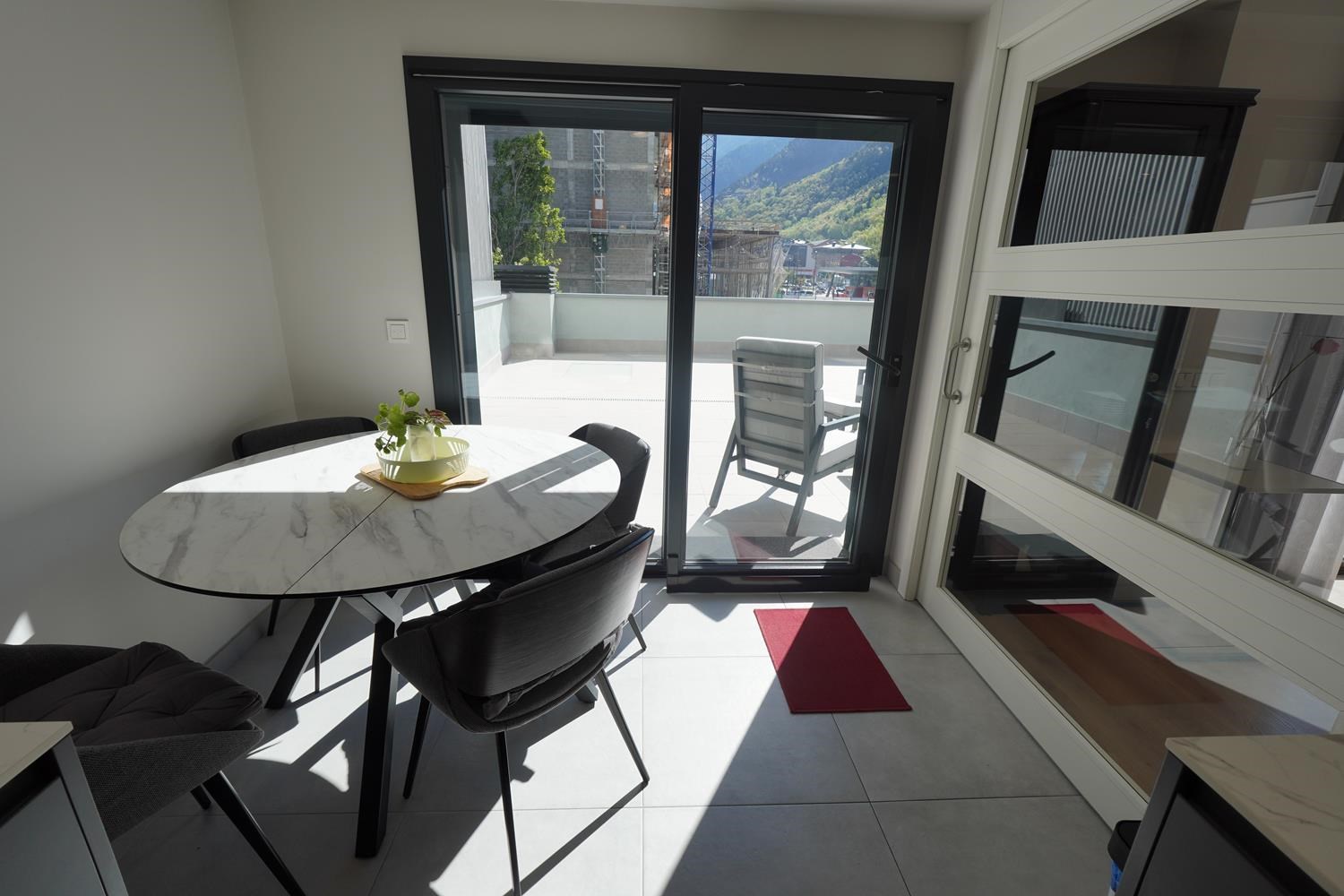 Appartement à vente avec 3 chambres en Andorra la Vella avec terrasse et parking