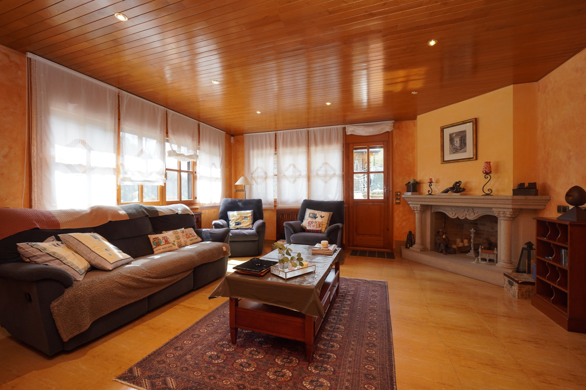 Chalet en venta en Arans, 3 habitaciones, 602 metros