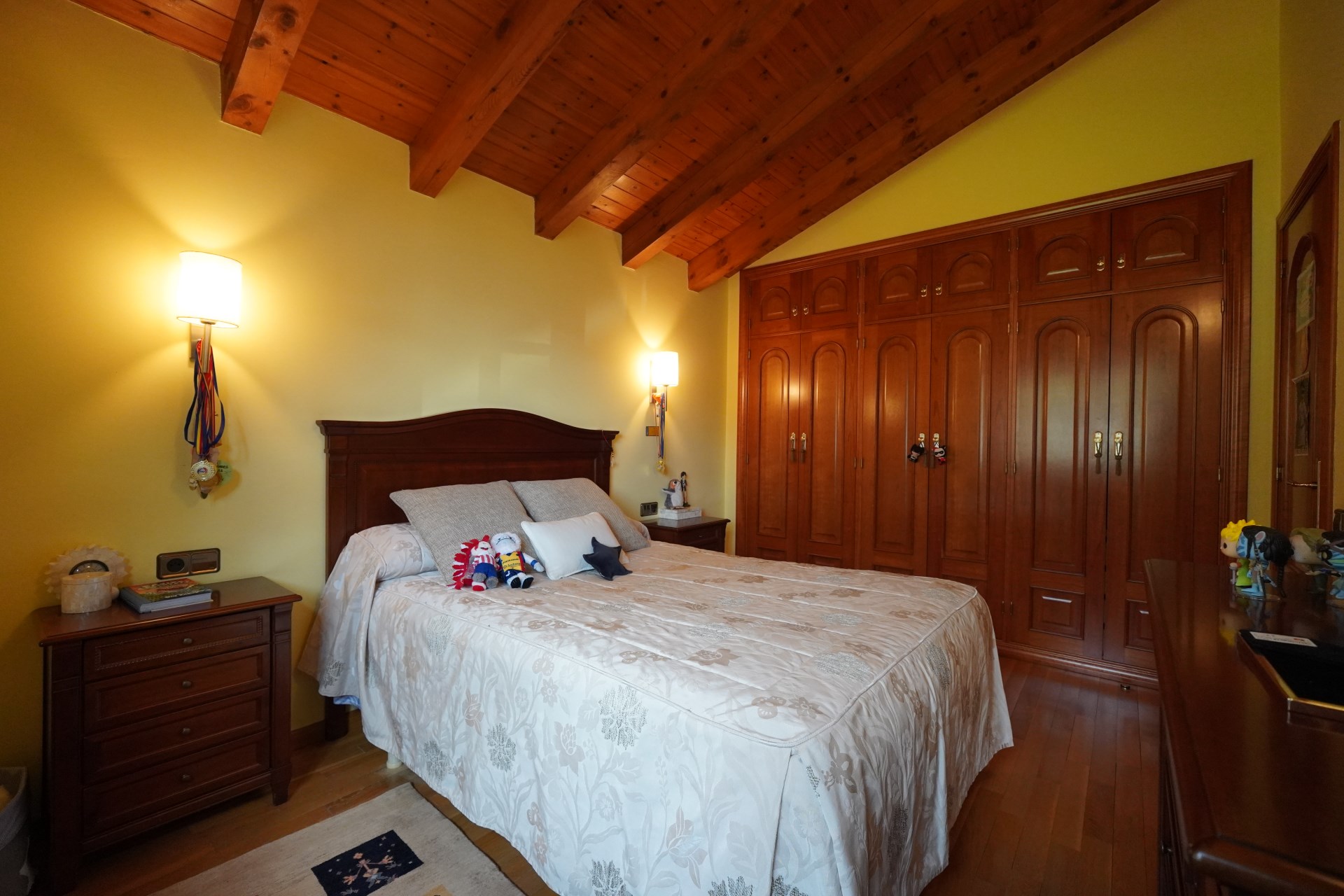 Chalet en venta en Arans, 3 habitaciones, 602 metros