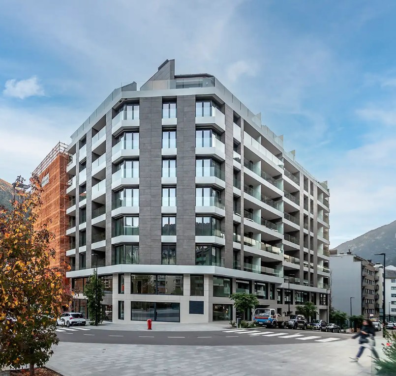 Local en lloguer a Andorra la Vella amb terrassa