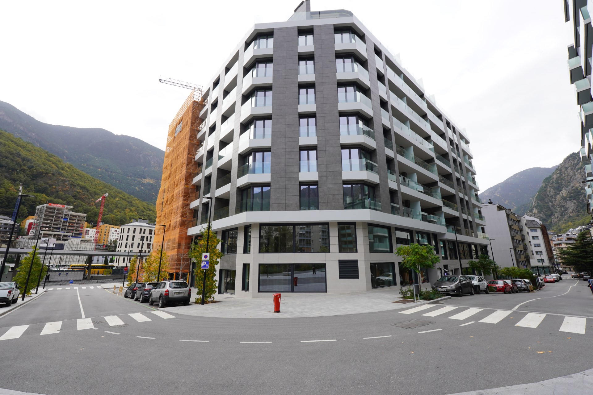 Despatx de lloguer a Andorra la Vella, 98 metres