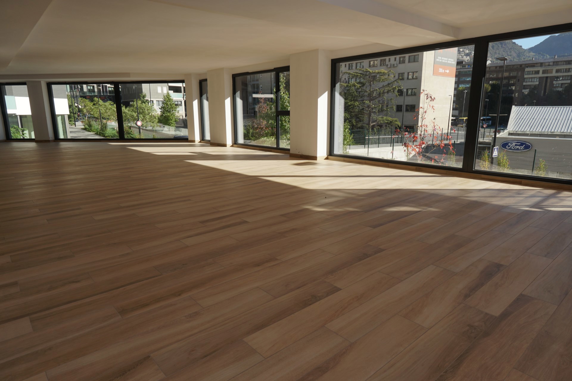 Oficina / despatx en lloguer a Andorra la Vella amb terrassa