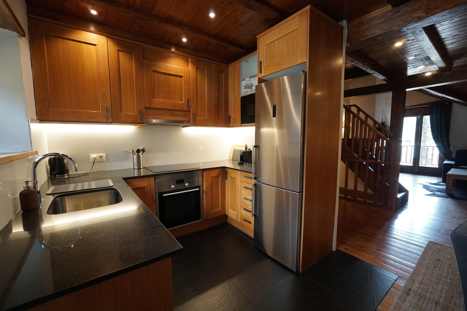 Triplex en venda de 3 habitacions a El Tarter (Canillo) amb terrassa i parking