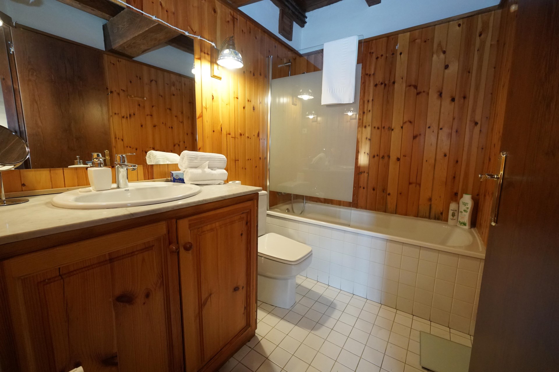 Triplex en venda de 3 habitacions a El Tarter (Canillo) amb terrassa i parking