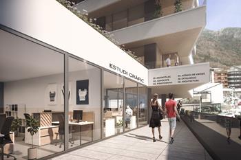 Bureau Location/Escaldes-Engordany Escaldes - Engordany