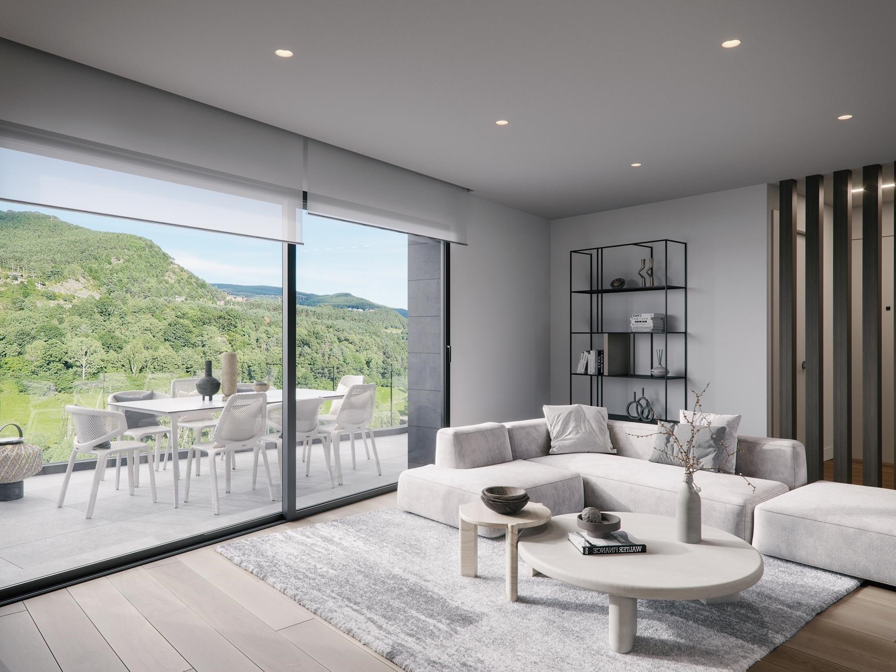 Apartment for sale with 3 bedrooms in La Massana with terrace
