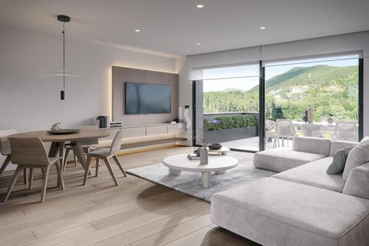 Appartement à vente avec 3 chambres en La Massana avec terrasse