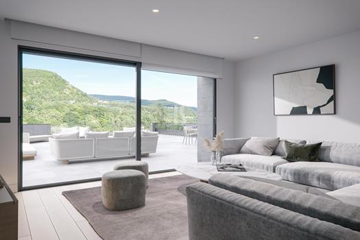 Appartement à vente avec 3 chambres en La Massana avec terrasse