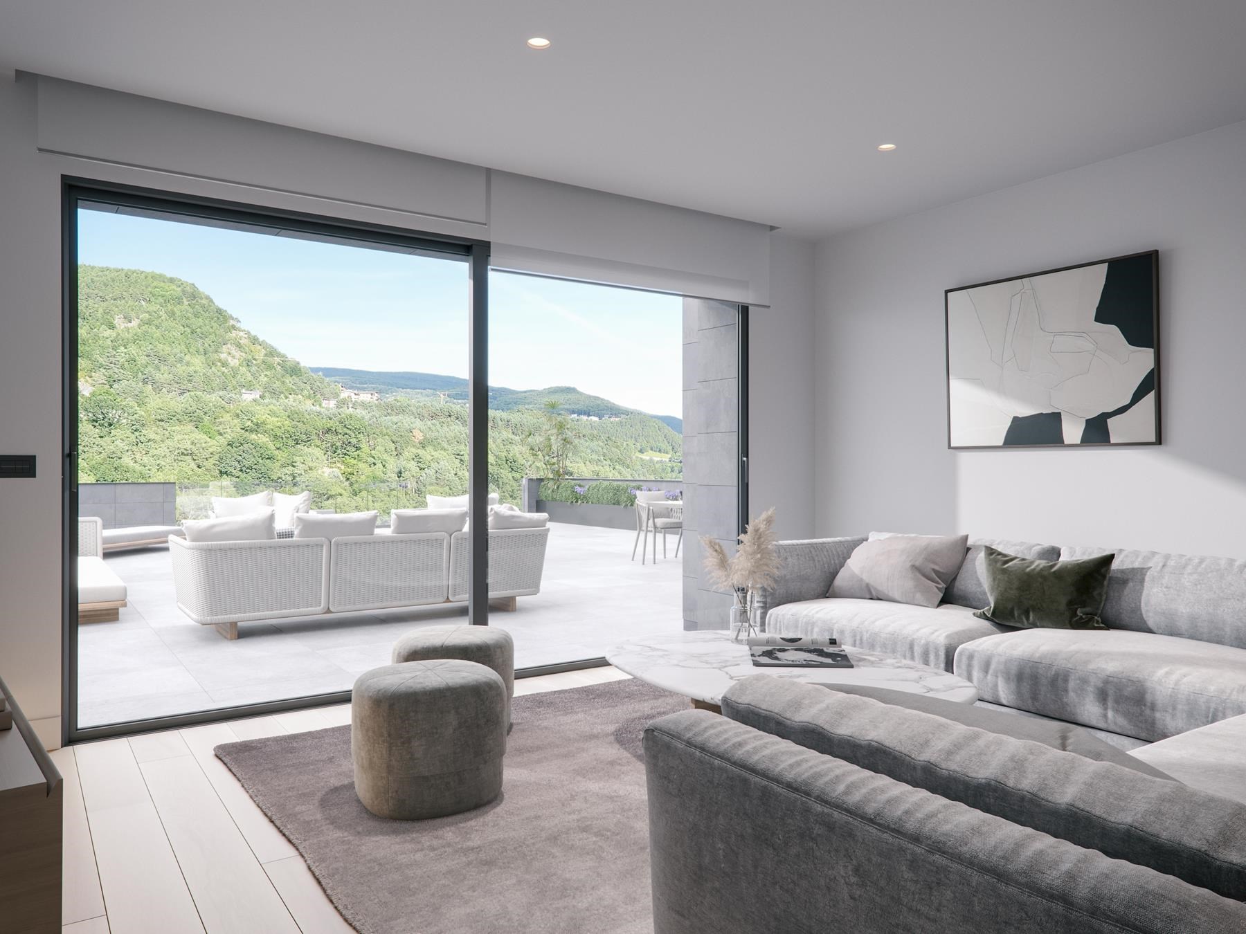 Piso en venta de 3 habitaciones en La Massana