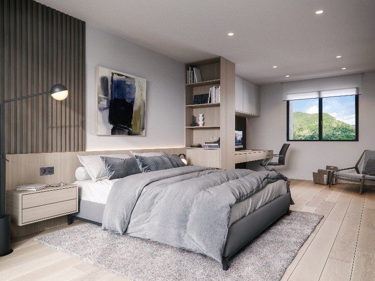 Piso en venta de 3 habitaciones en La Massana