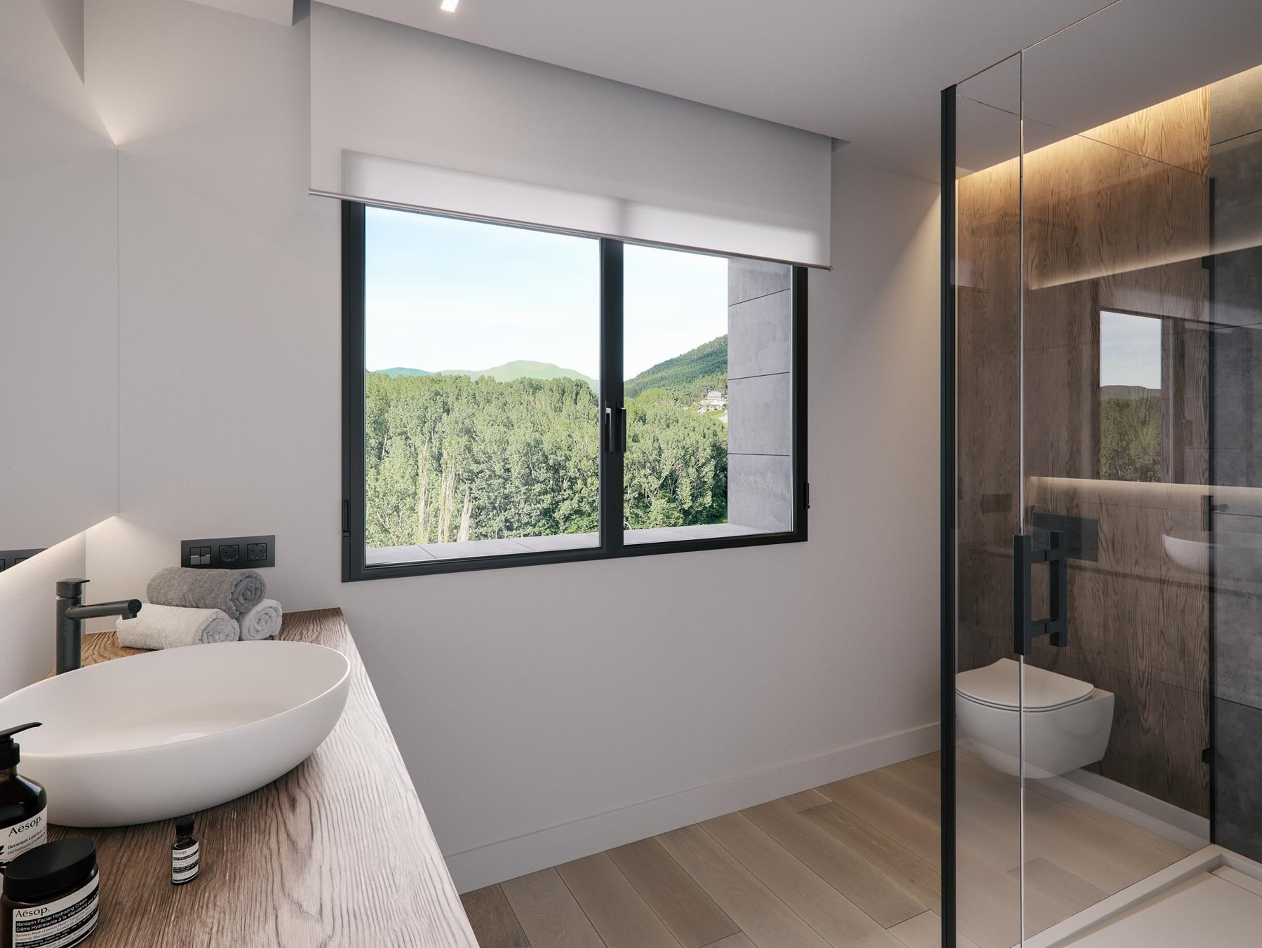 Piso en venta de 3 habitaciones en La Massana