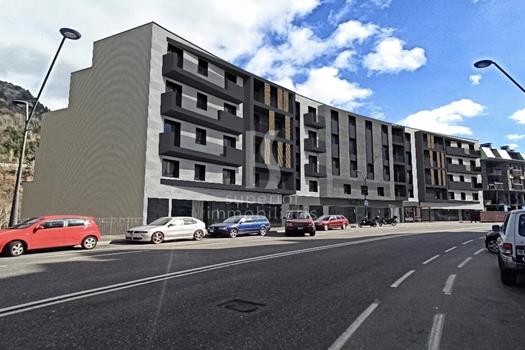 Appartement à vente avec 3 chambres en La Massana