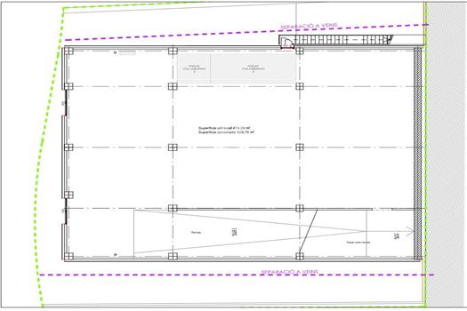 Industrial warehouse for sale in Encamp with parking