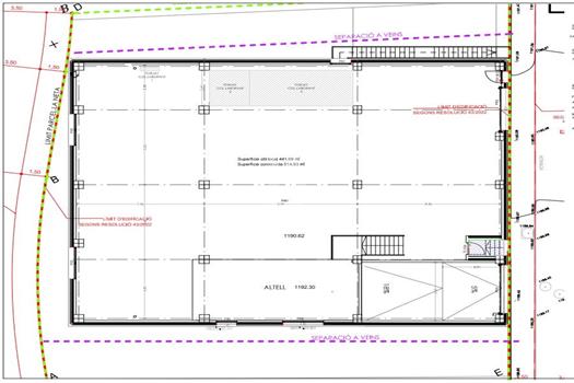 Industrial warehouse for sale in Encamp with parking