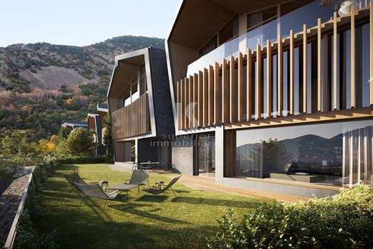 Casa en venta de 4 habitaciones en Escaldes-Engordany con terraza y parking