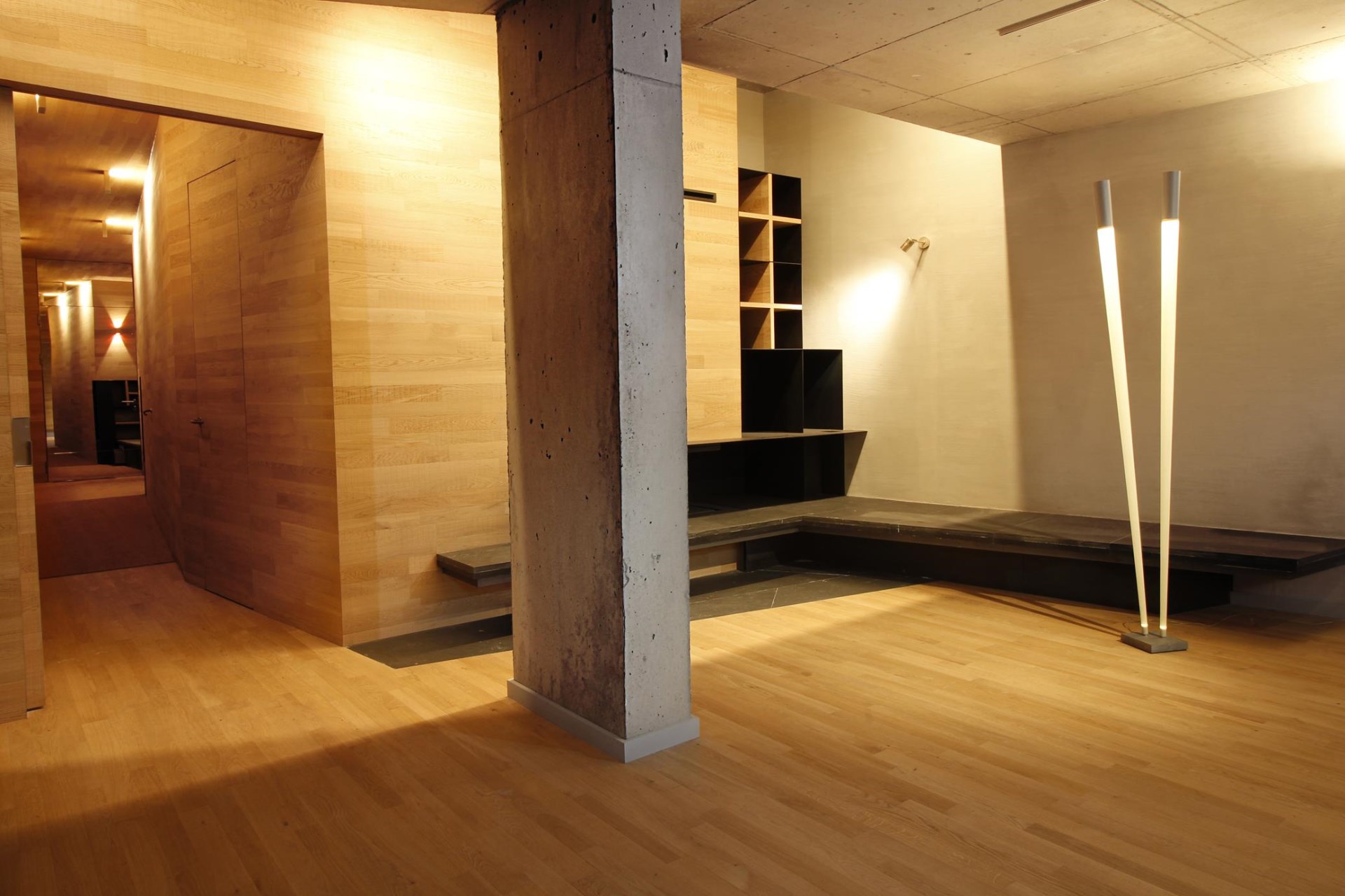 Apartament en venda de 2 habitacions a Ordino amb terrassa i parking