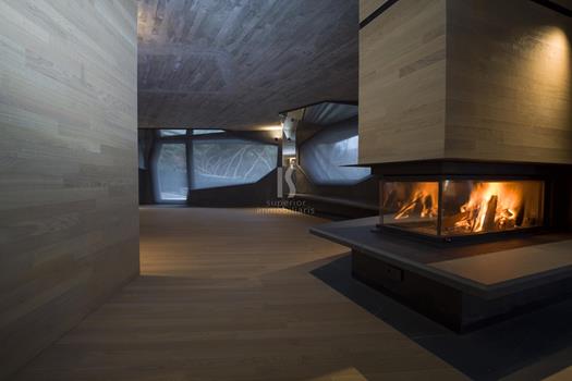 Penthouse for sale with 3 bedrooms in Ordino with terrace and parking