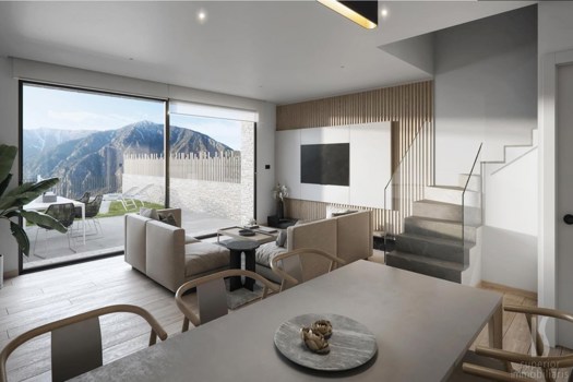 House for sale with 3 bedrooms in Andorra la Vella with terrace and parking