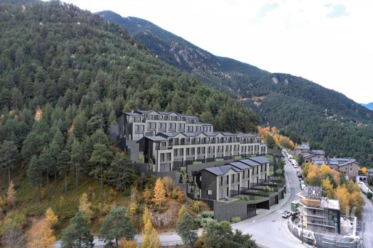 Xalet en venda de 3 habitacions a Andorra la Vella amb terrassa