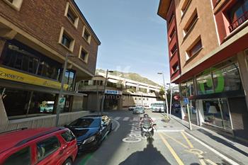 Andorra la Vella Andorra la Vella