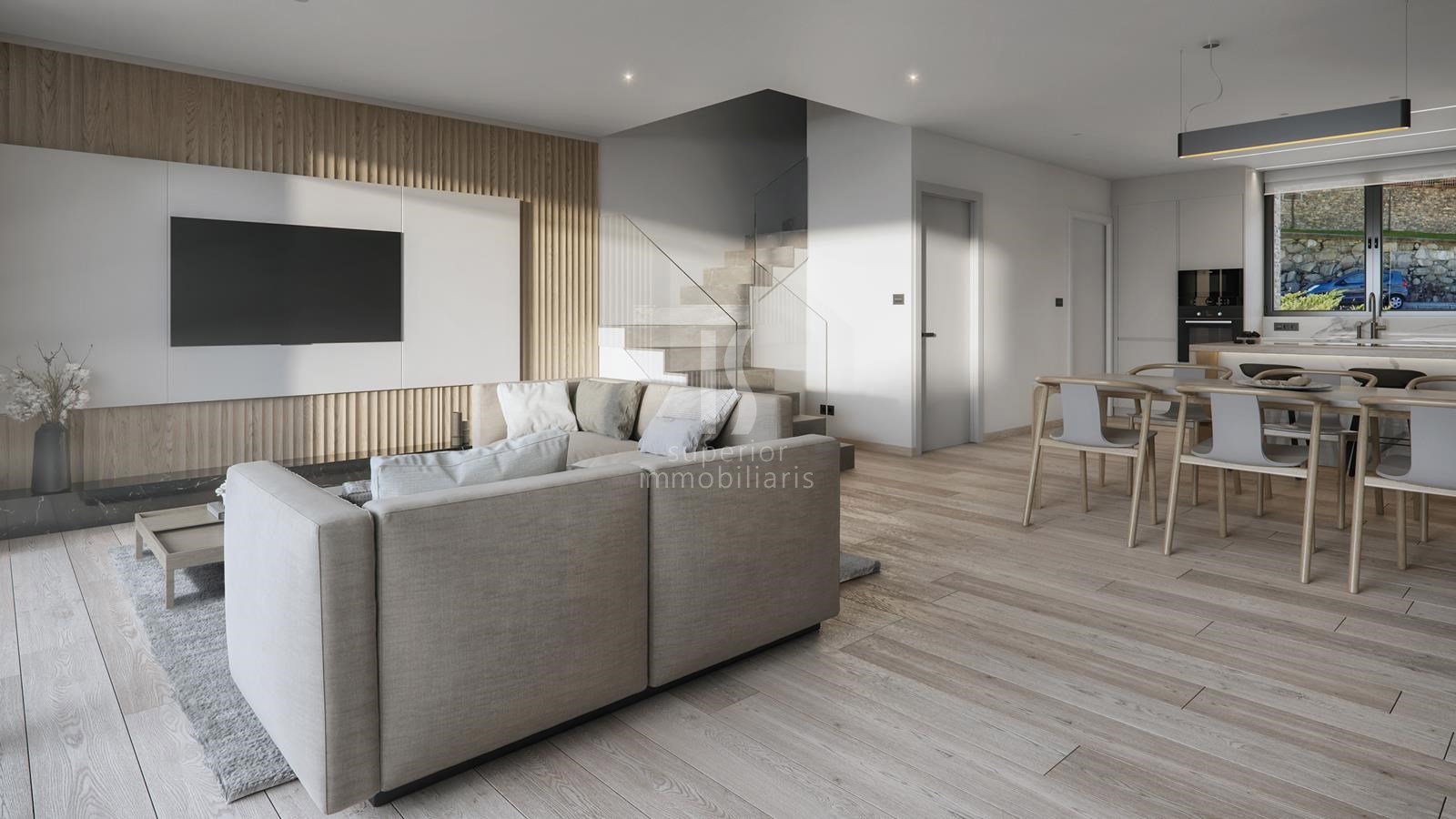 Maison à la vente avec 3 chambres en Andorra la Vella avec terrasse