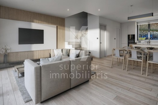 Casa en venta de 3 habitaciones en Andorra la Vella con terraza