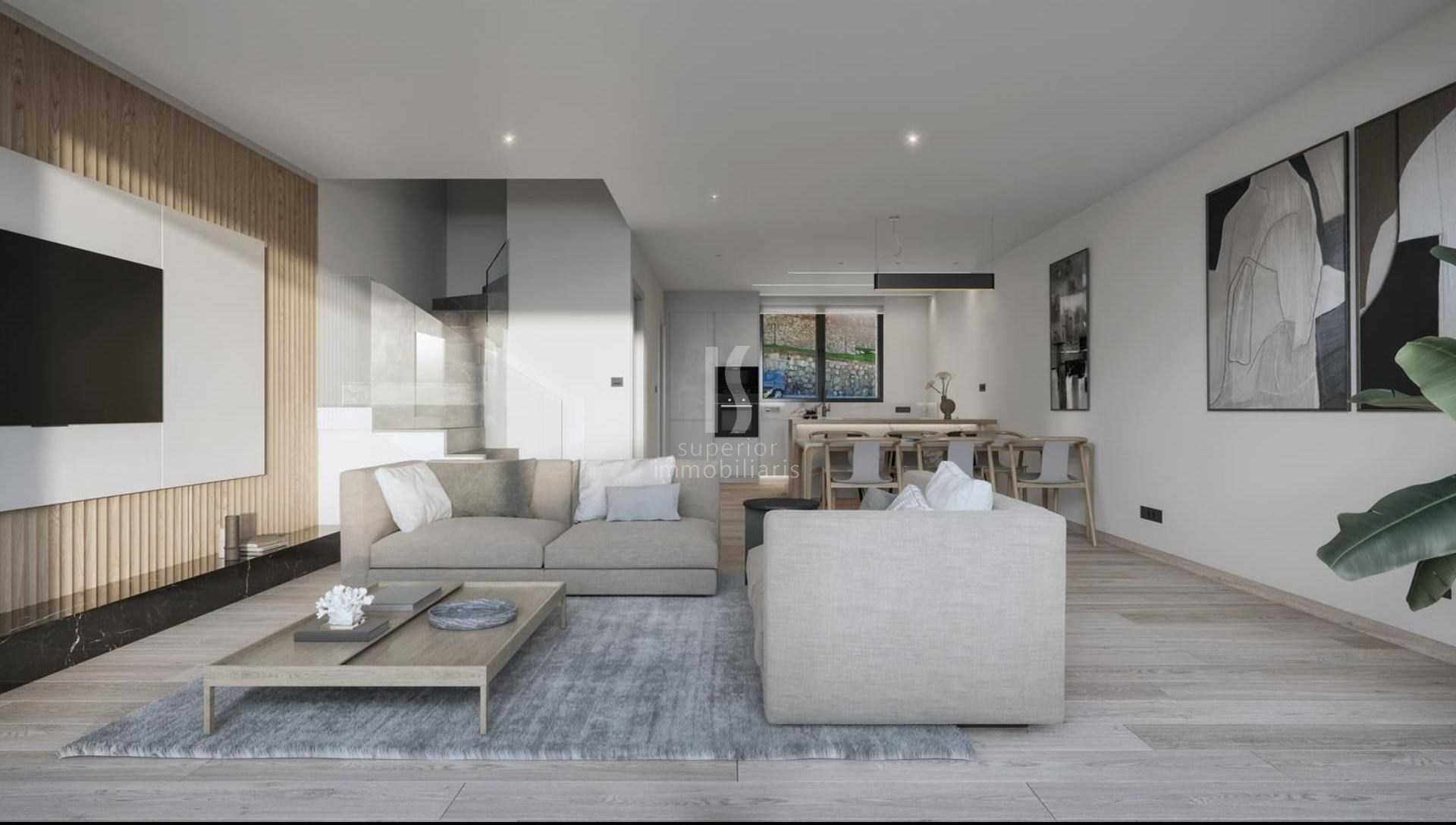 Maison à la vente avec 3 chambres en Andorra la Vella avec terrasse