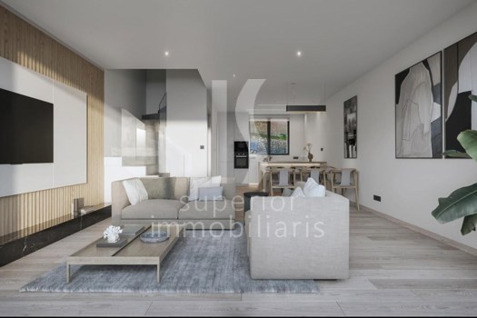 Casa en venta de 3 habitaciones en Andorra la Vella con terraza