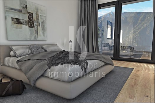 Casa en venta de 3 habitaciones en Andorra la Vella con terraza