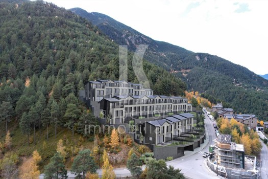 Casa en venta de 3 habitaciones en Andorra la Vella con terraza