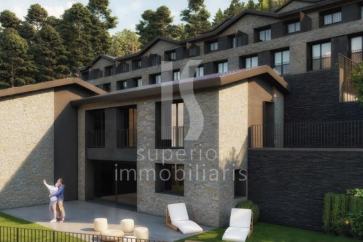 Casa en venta de 3 habitaciones en Andorra la Vella con terraza