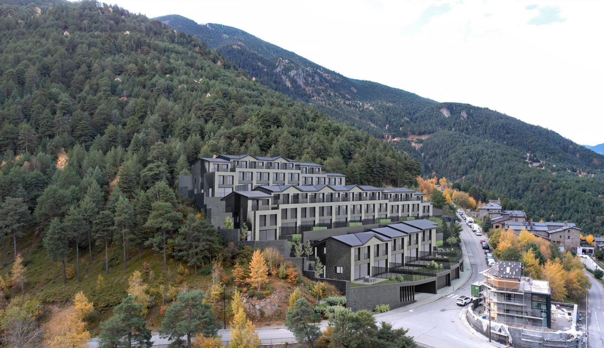 Chalet en venta en Andorra la Vella, 3 habitaciones, 258 metros