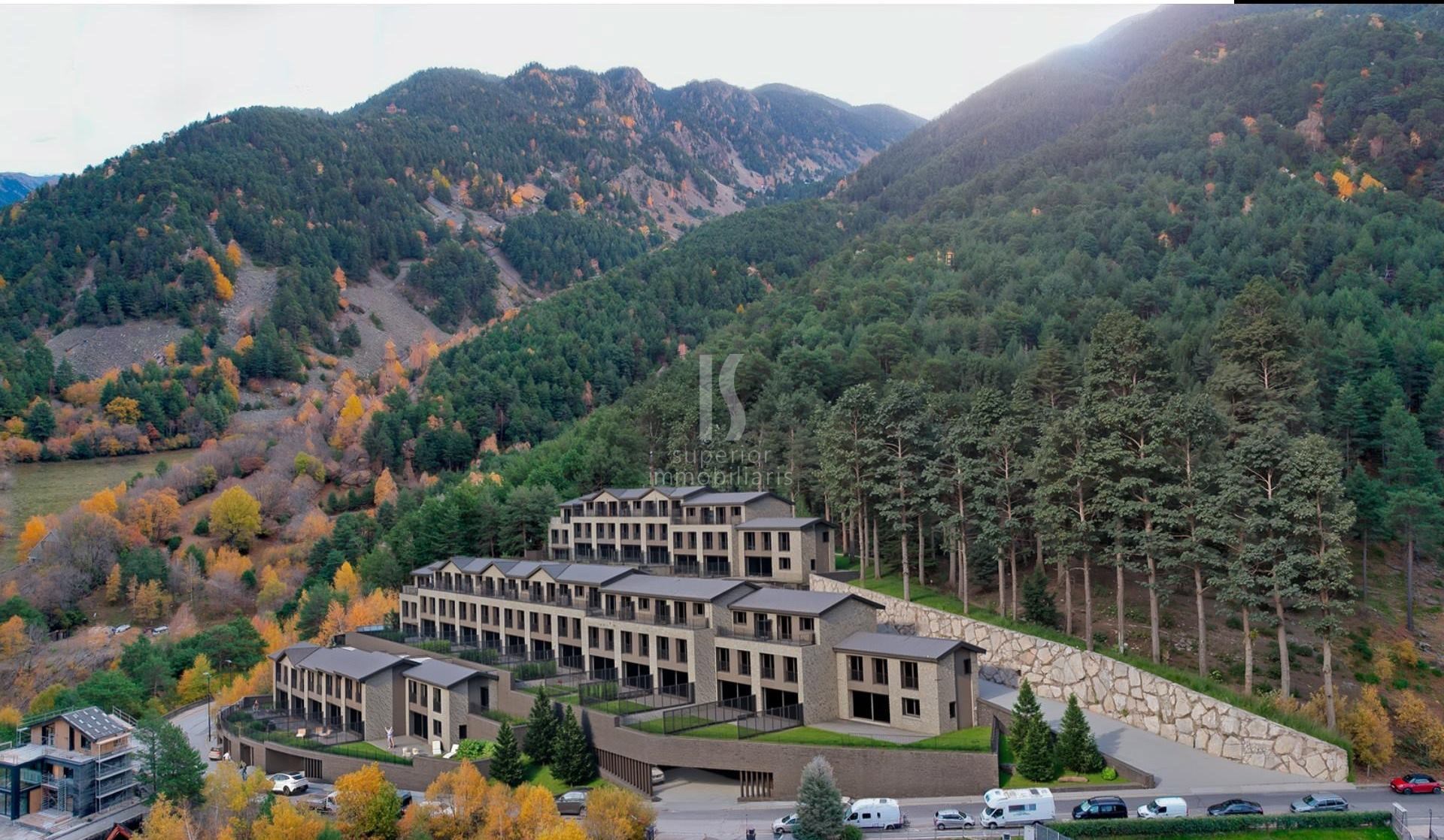 Xalet en venda a Andorra la Vella, 3 habitacions, 264 metres