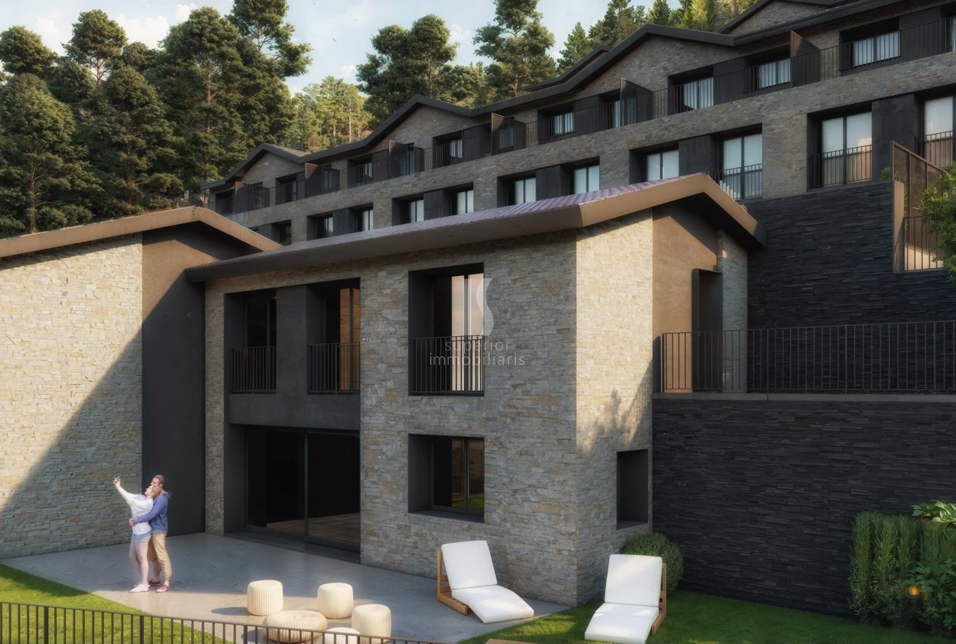 Xalet en venda a Andorra la Vella, 3 habitacions, 264 metres