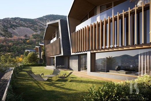 Dúplex en venta de 3 habitaciones en Escaldes-Engordany con terraza y parking