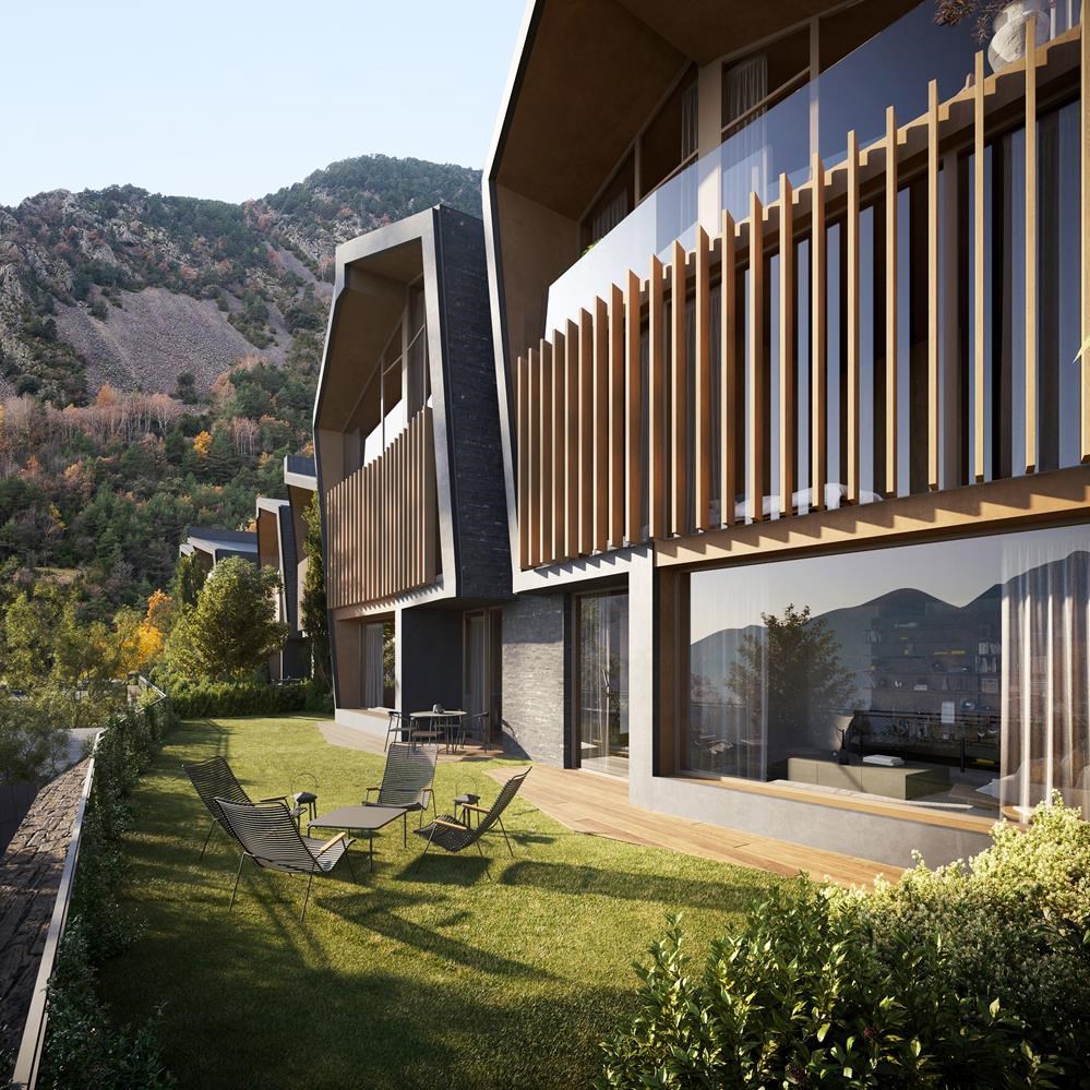 Pis en venda a Escaldes Engordany, 3 habitacions, 164 metres