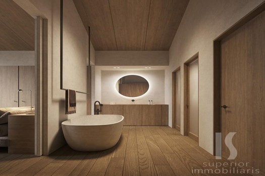 Piso en venta de 3 habitaciones en Escaldes-Engordany con terraza y parking