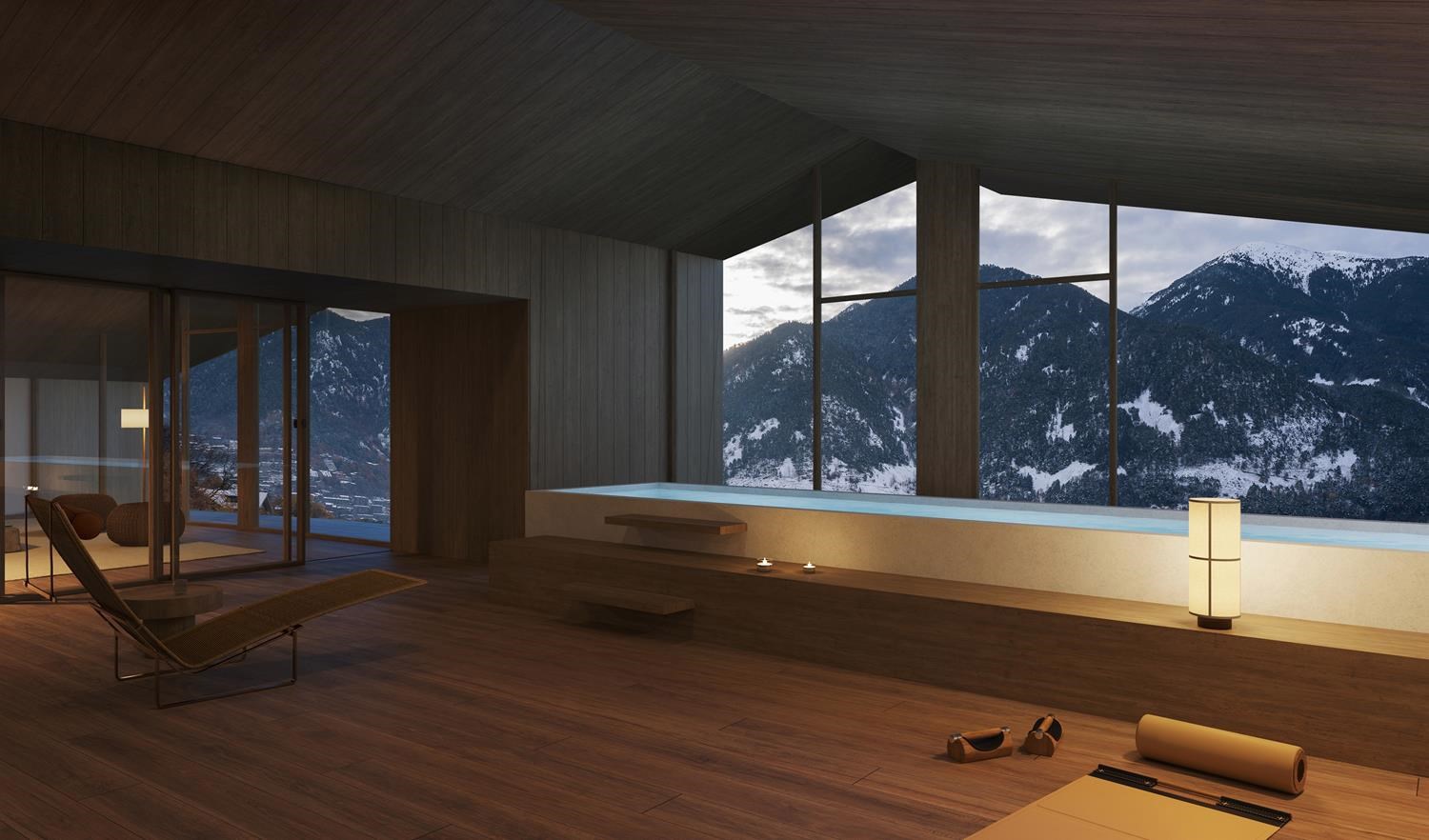 Pis en venda a Escaldes Engordany, 3 habitacions, 164 metres