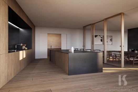 Piso en venta de 3 habitaciones en Escaldes-Engordany con terraza y parking