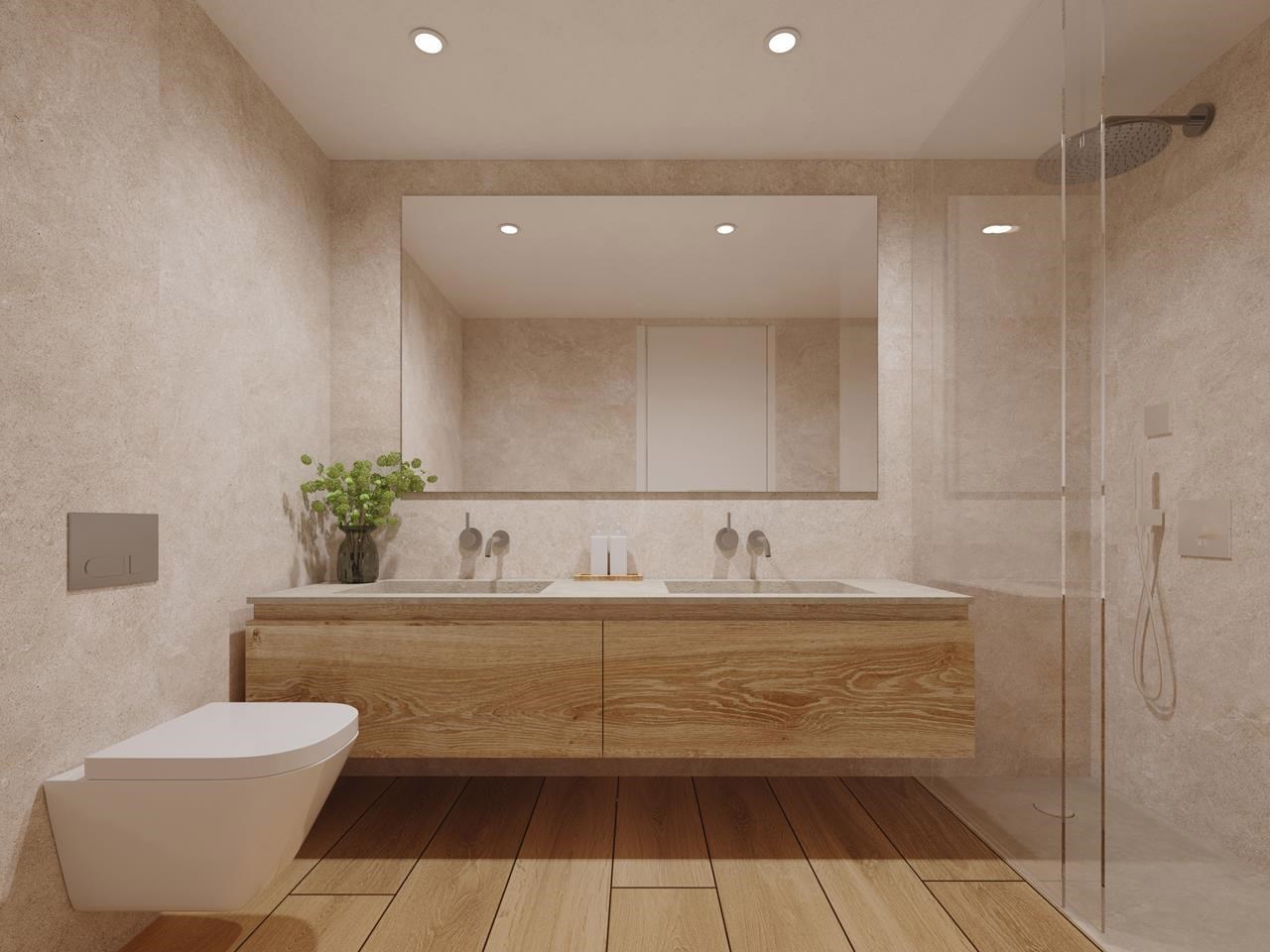 Piso en venta de 3 habitaciones en Escaldes-Engordany con terraza y parking