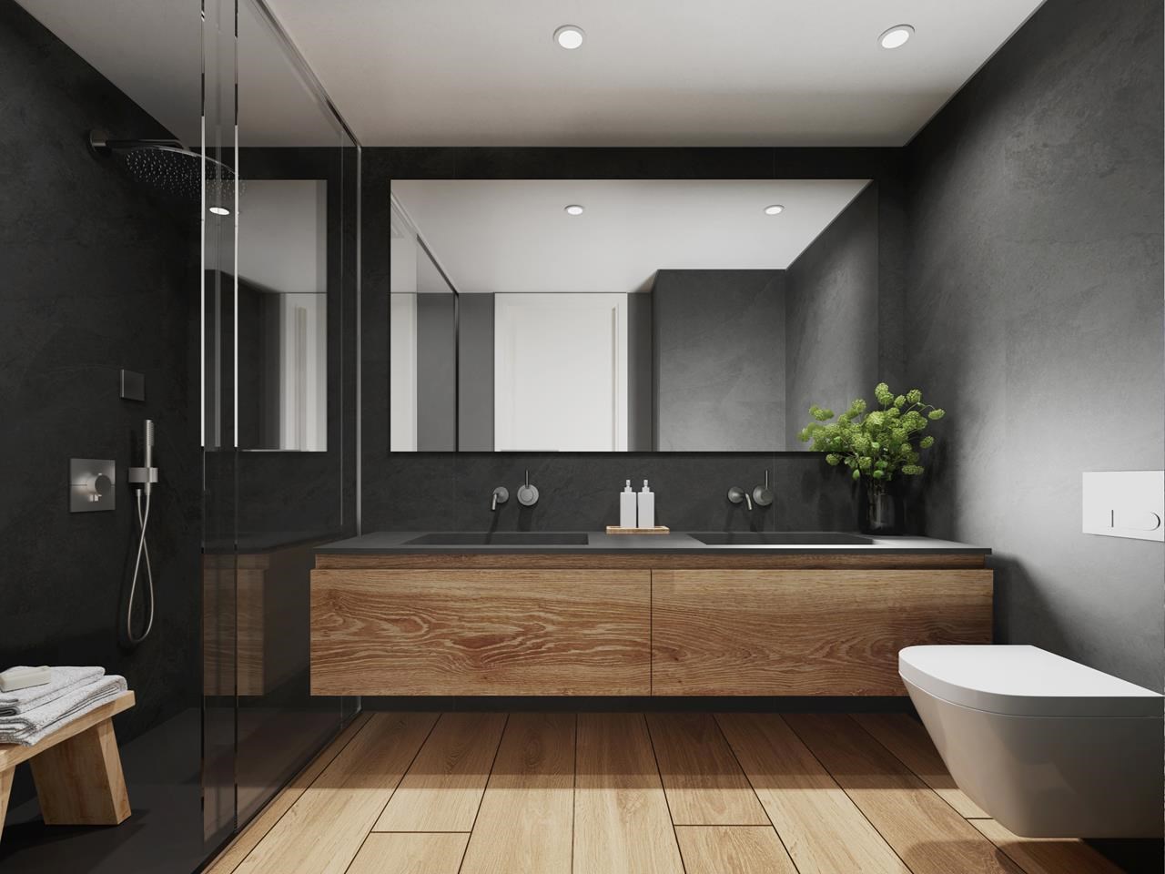 Piso en venta de 3 habitaciones en Escaldes-Engordany con terraza y parking