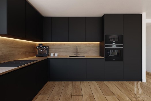 Piso en venta de 3 habitaciones en Escaldes-Engordany con terraza y parking