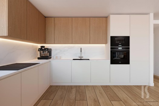 Piso en venta de 3 habitaciones en Escaldes-Engordany con terraza y parking