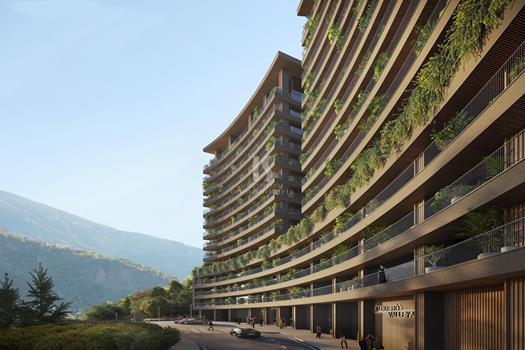 Duplex for sale with 3 bedrooms in Escaldes-Engordany with terrace and parking