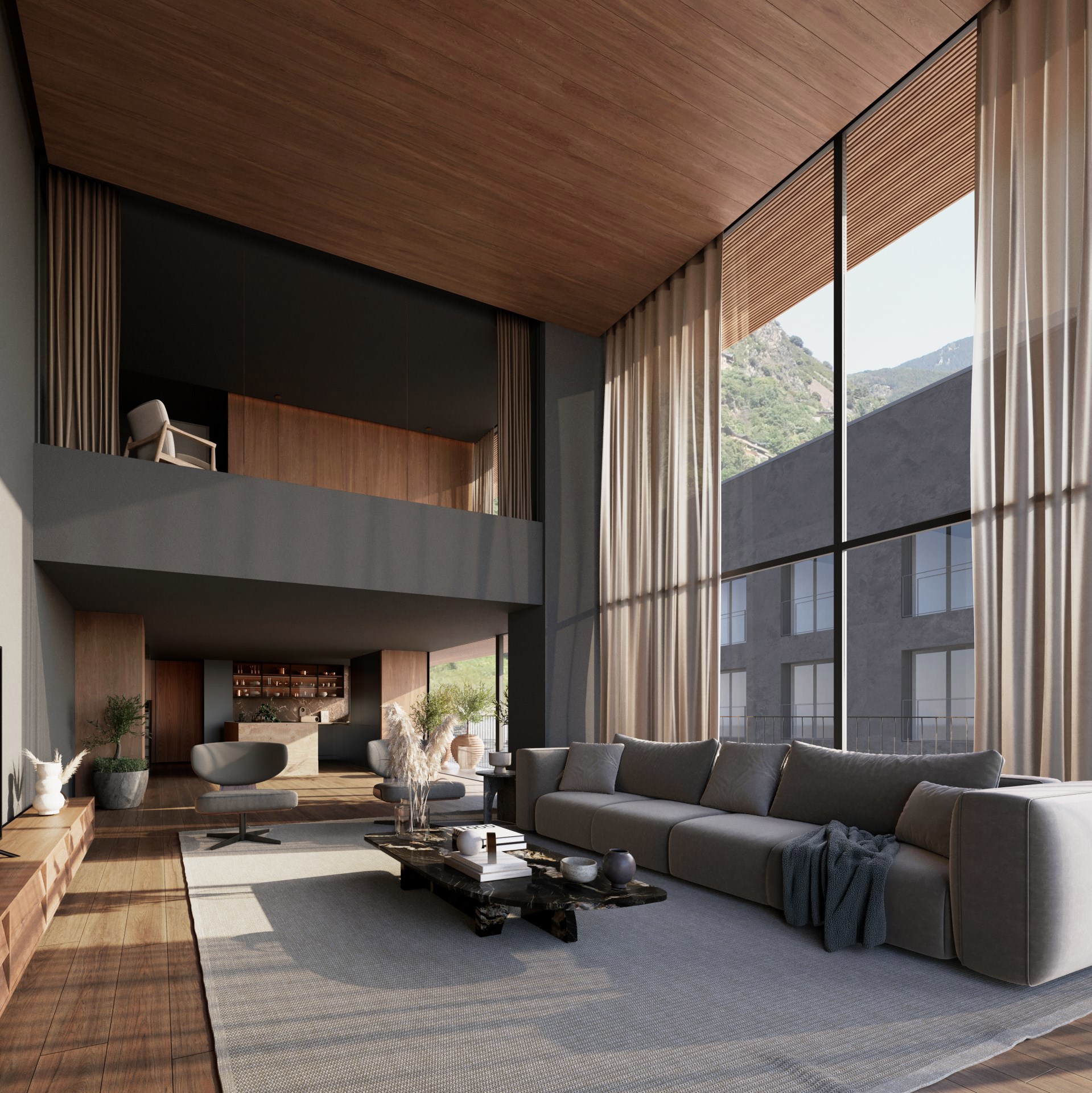 Triplex en venta de 4 habitaciones en Escaldes-Engordany con terraza y parking