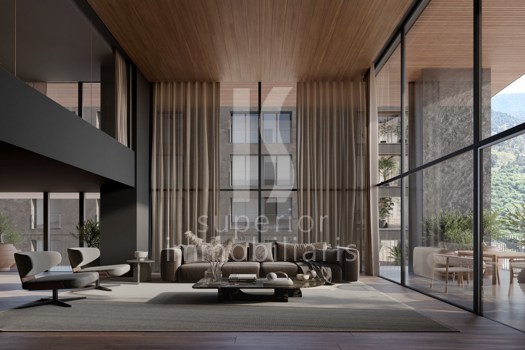 Triplex en venda de 4 habitacions a Escaldes-Engordany amb terrassa i parking