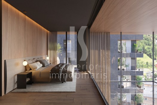 Triplex en venda de 4 habitacions a Escaldes-Engordany amb terrassa i parking