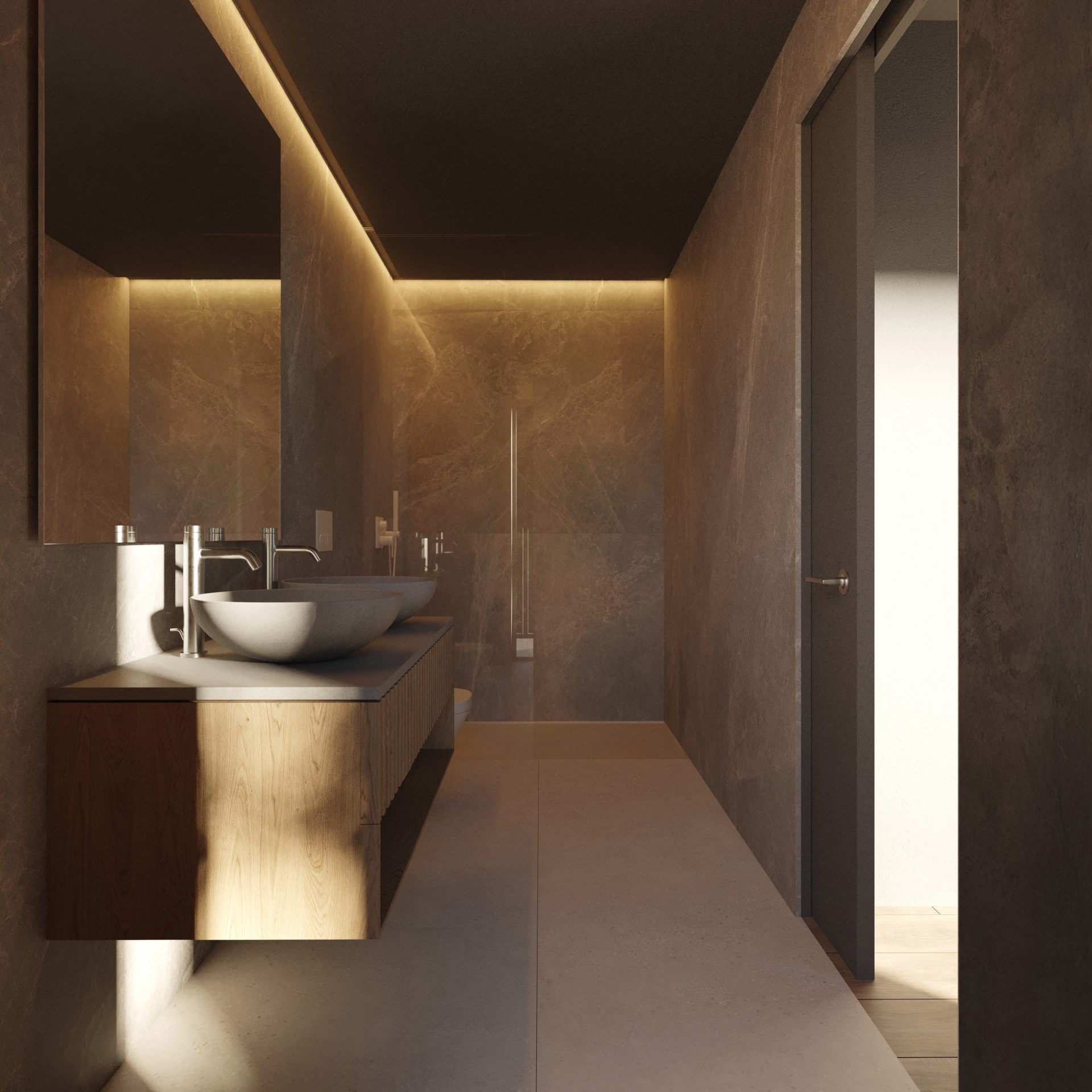 Triplex en venta de 4 habitaciones en Escaldes-Engordany con terraza y parking