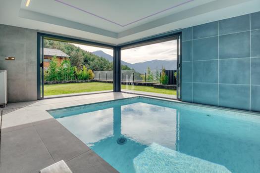 Casa en venta de 9 habitaciones en Anyós (La Massana)