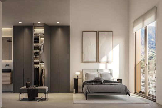 Ático en venta de 3 habitaciones en Escaldes-Engordany con terraza